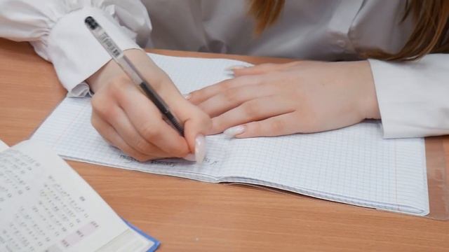 "Мой наставник" 1 тур районного конкурса "Ученик года 2023" Полина Костяева смотреть онлайн