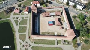 Лидский замок - Достопримечательности Беларуси