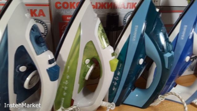 Утюги Grunhelm в интернет-магазине InstehMarket смотреть онлайн