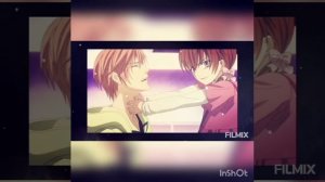 AMV Юки предательство знает моё  имя .mp4