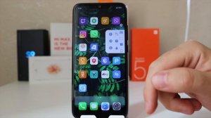 Самая ЛУЧШАЯ Тема на Xiaomi в Стиле Айфон | ЕЕ НЕТ В МАГАЗИНЕ ТЕМ