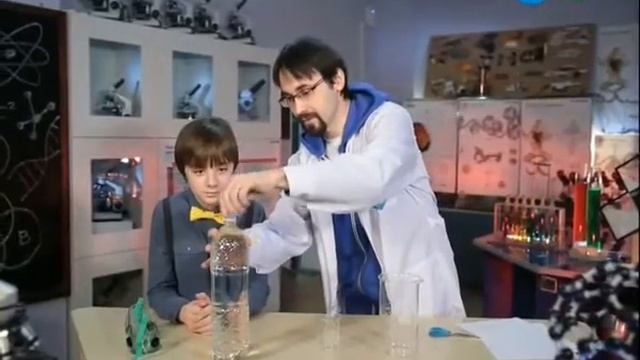 Как выйти сухим из воды? Лабораториум №15 смотреть онлайн