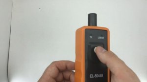 Устройство для прописки датчиков давления шин tpms gm Chevrolet Cadillac