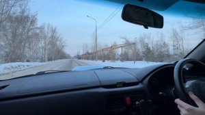 Subaru Forester 2002 года - мечта для пацанов, сказка для пенсионеров