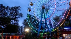 Парк развлечений Чайлэнд г. Мытищи