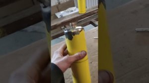 баллон мапп газ под пропан. часть 2
