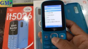 itel 5026 Mobile Bluetooth information