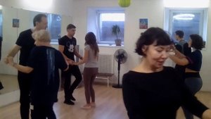 Бачата с Чино: контакт в паре - Joan Soriano "No Tengo Corazon"