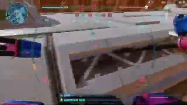 Galahad 3093 Gameplay—Clearing the Capture Point in a 1v5 Fight смотреть онлайн