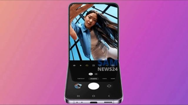 Samsung Galaxy Z Flip 6 To Come With Upgraded Camera смотреть онлайн