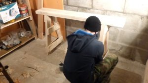 Подставка для токарного станка (Энкор Корвет-73) и его усиление.