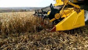 Комбайн DON 1500 B