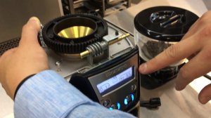 Очистка кофемолки Casadio Enea on Demand