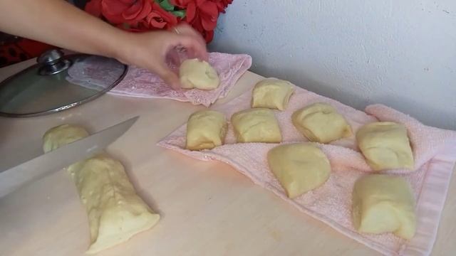 МОЛОЧНАЯ ДЕВОЧКА НА СКОВОРОДЕ ЗА 1 ЧАС.Қазақша рецепт. смотреть онлайн