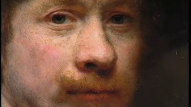 Величие Рембрандта и его портреты (BBC)