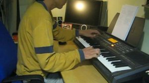 Roland EXR-5s - The Neverending Story (Limahl)