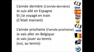 Normalement je vais en France