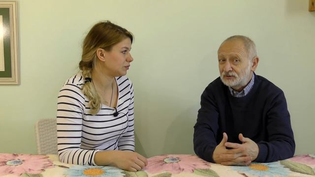 Интервью Ольги, мамы Димы. Центр "БЕЭР ДАВИД" (Иерусалим) смотреть онлайн