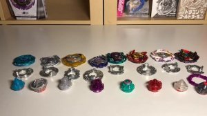 RANDOM BOOSTER VOL 21 от TAKARA TOMY / РАСПАКОВКА И ОБЗОР / Бейблэйд Бёрст / Beyblade Burst