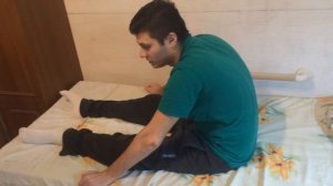 Утренняя зарядка (шейник с5)