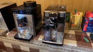 Тест вкуса Еспрессо. Saeco Incanto HD, Melitta Varianza. Зерно Lavazza Top, Totti Supremo.