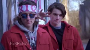 William Magnusson (Starboy) SKAM