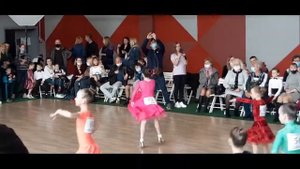 Бальные танцы.Дети.Соло Школа(6-7 лет)