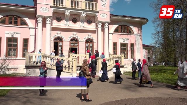 В Вологодской области открылся фестиваль православной культуры «Покровские встречи»