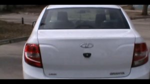 Лада Гранта обзор (полный)