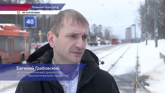 Трамвай №19 вернулся на маршрут «Трамвайное депо №1 - Мыза»