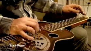 Черный ворон блюз