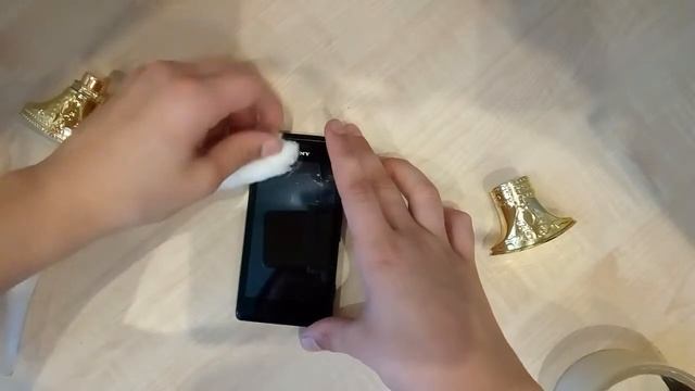 Как сделать защитную плёнку СВОИМИ РУКАМИ. ДВА СПОСОБА