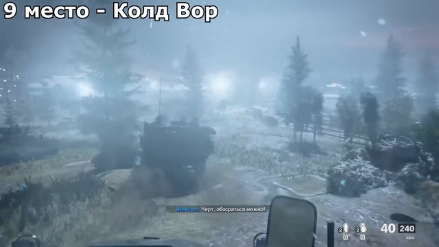 Все Концовки Серии Call of Duty ОТ ХУДШЕЙ к ЛУЧШЕЙ [Краткая Аналитика] смотреть онлайн