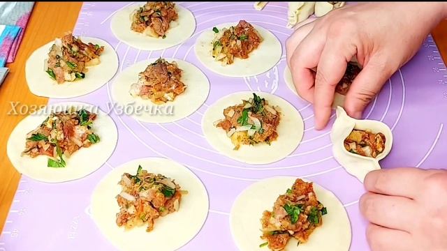 МАНТЫ БЕЗ МАНТОВАРКИ НА ОДНОЙ СКОВОРОДКЕ СРАЗУ С ПОДЛИВКОЙ?НА ОБЕД ИЛИ НА УЖИН смотреть онлайн