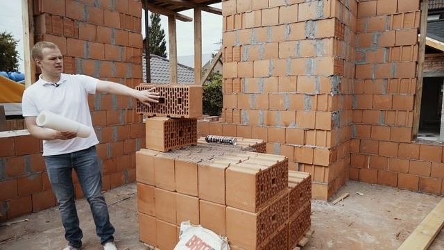 Характеристики керамического блока / Поризованная керамика для Тюмени / Стабилис