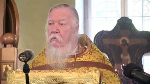 Проповедь на праздник святых первоверховных апостолов Петра и Павла. Димитрий Смирнов