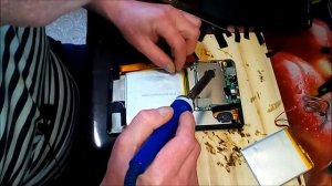 Замена аккумулятора на Планшете Digma Optima 8001 M
