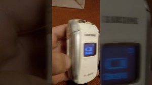 Коллекция Телефонов из Куфара! (5-ая часть) Samsung SGH-X620, Samsung SGH-X490 T-Mobile