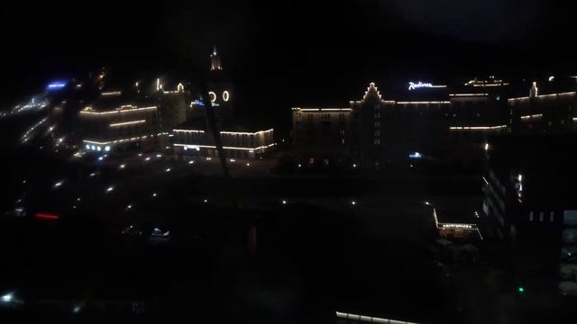 Канатка. Роза хутор