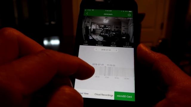 Zencam 1080p Security Camera Review - Unboxing, Features, Setup, Settings, Sample Footage смотреть онлайн