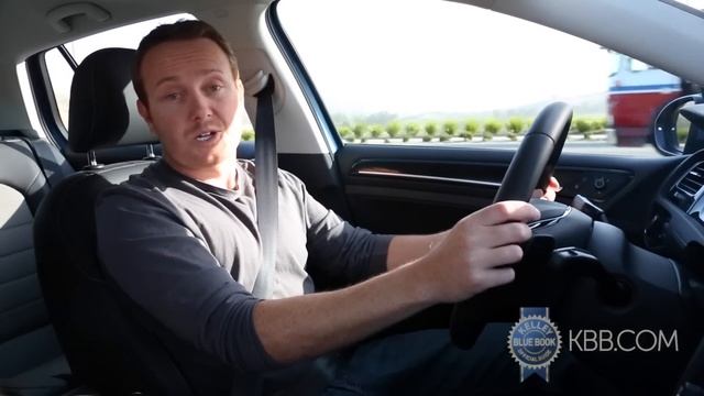 2015 Volkswagen Golf - Review and Road Test смотреть онлайн