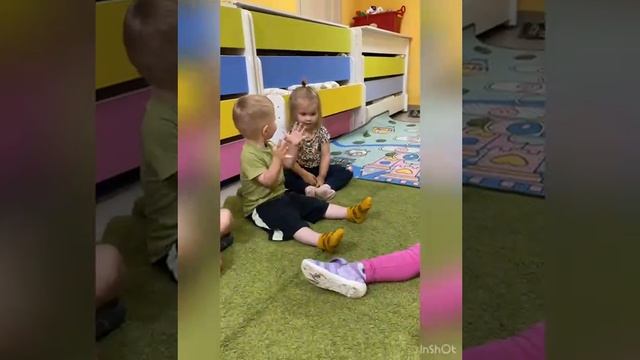 Учим цвета в игровой форме.mp4 смотреть онлайн