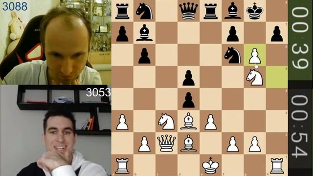 ЗНАНИЕ - СИЛА! // GM ДМИТРИЙ АНДРЕЙКИН vs GM СЕРГЕЙ ЖИГАЛКО // ПАРТИЯ № 7