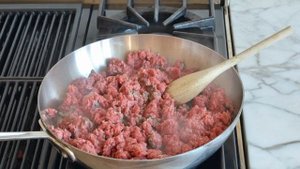 Энчилада с говядиной