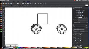 17. Inkscape for Beginners Bicycle Icon