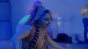 Ведущий на юбилей в индийском стиле Раймонд Осипян. Индия. Индийское кино