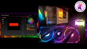 Gigabyte / AORUS RGB Fusion 2.0 в 2022 году / Обзор приложения / 4K