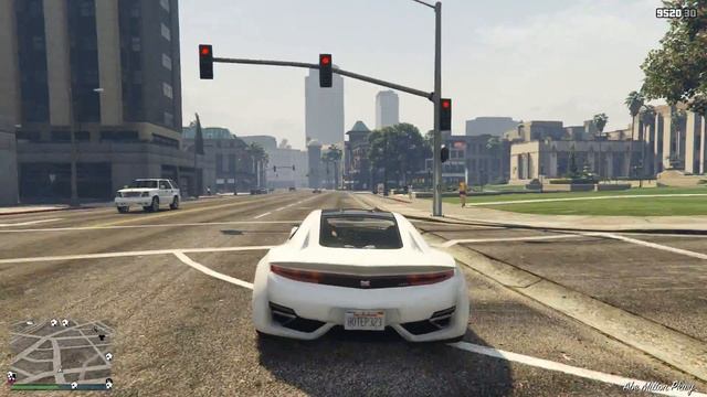 GTA Online Тест Драйв Шоу "Колеса Либерти". Обзор Dinka Jester смотреть онлайн