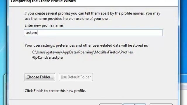 Firefox Profile Setup - Unique Firefox cookie session смотреть онлайн