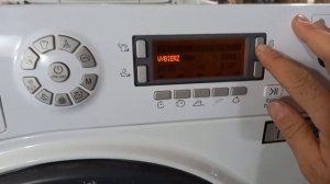 Как поменять язык меню на Hotpoint Ariston